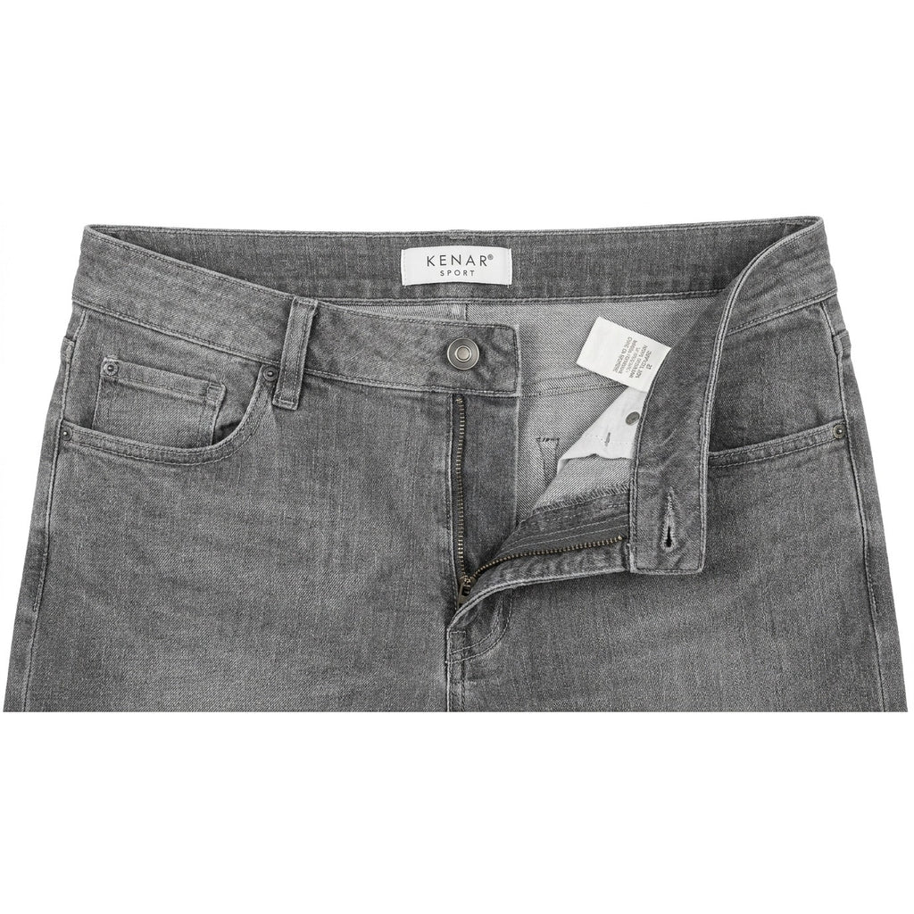 Kenar Sport Gray Wide-Leg Pants