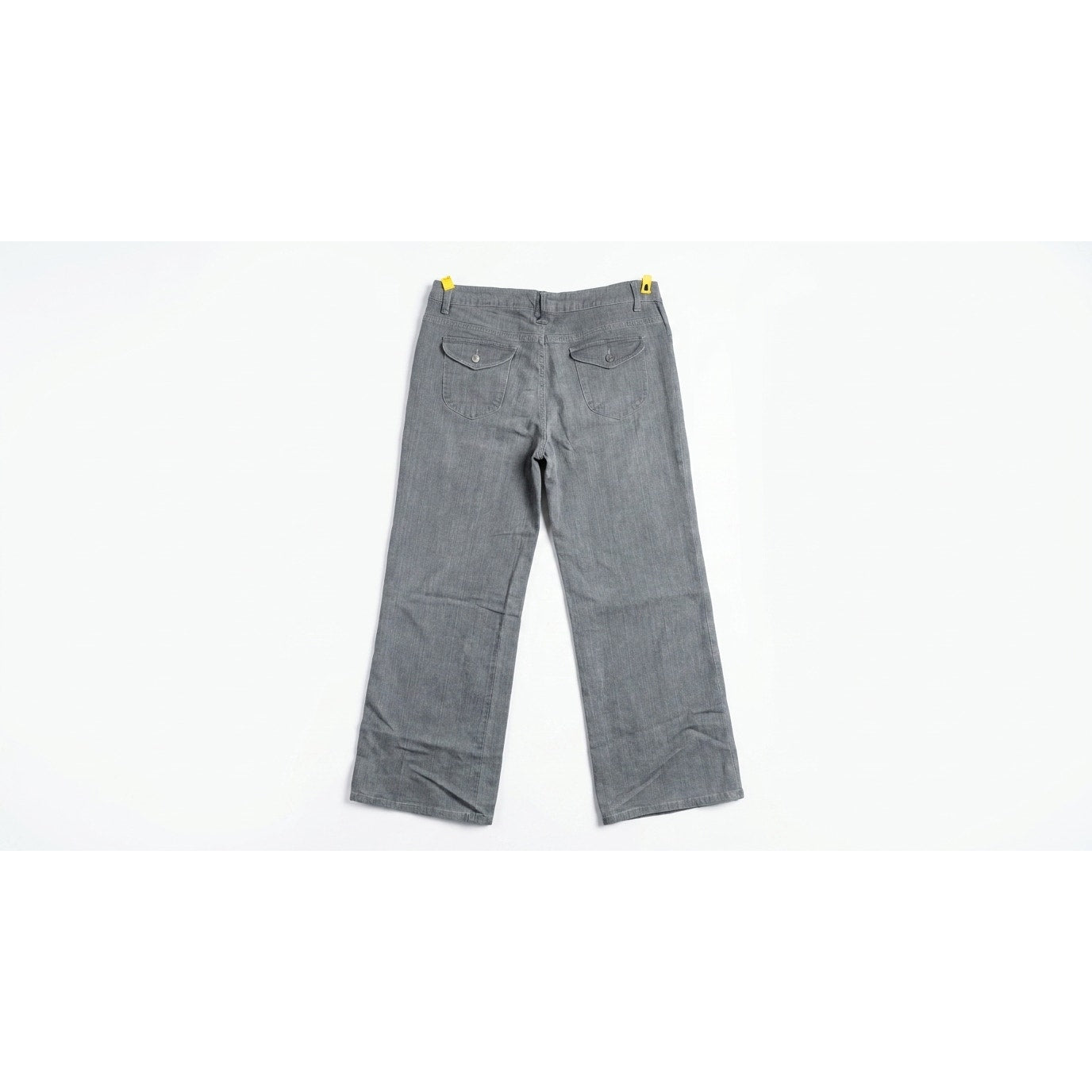 Kenar Sport Gray Wide-Leg Pants