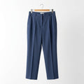 Nike Golf Women's Collection Pleated Straight-Leg Trousers Navy 12 L
