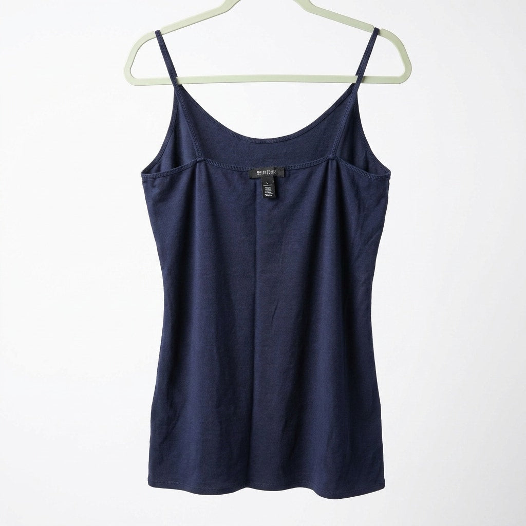 Zara Black Fine-Knit Oversized Mesh T-Shirt
