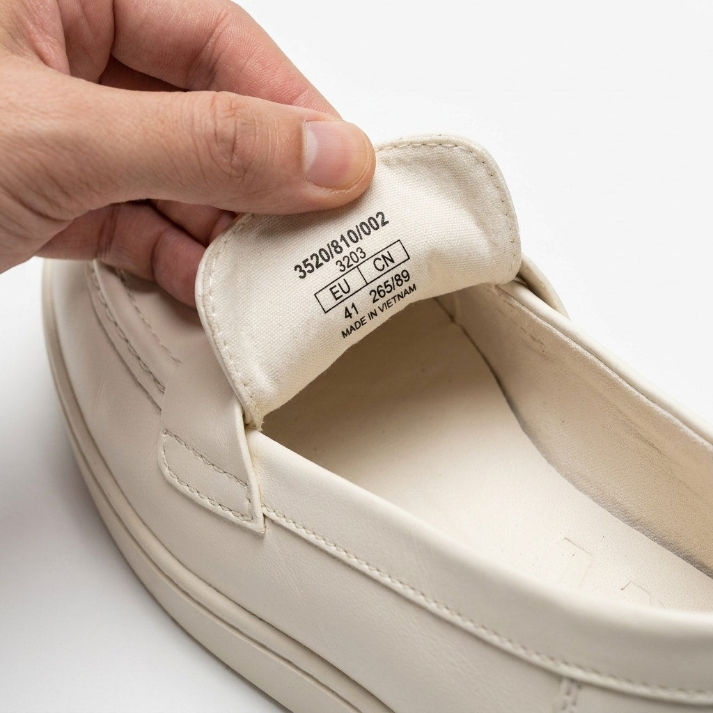 Zara Off-White Chunky Lug Sole Leather Penny Loafers - NWT - Size EU 41 / US 10