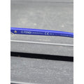 Fendi Purple & Cobalt Blue Round Sunglasses