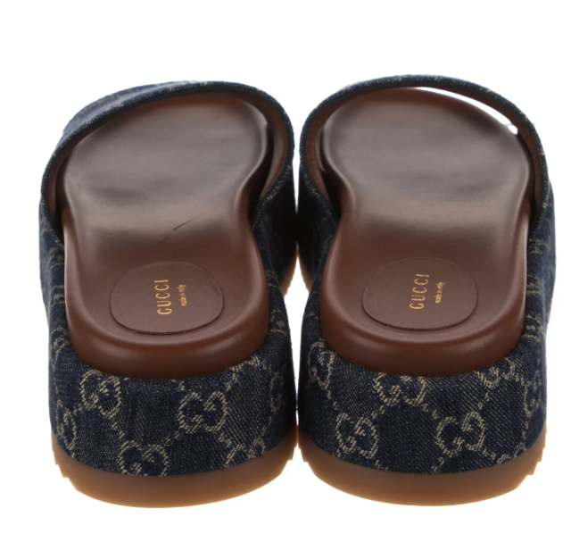 Gucci Luxury Sandals — Size 10 Women's | New, Never Worn | Authenticated