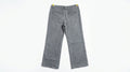 Kenar Sport Gray Washed Wide-Leg Denim Jeans - Size 27